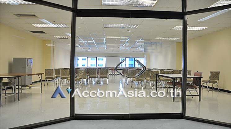  1  Studio Office Space For Rent in Sukhumvit ,Bangkok MRT Sukhumvit - BTS Asok at BB Building AA13692